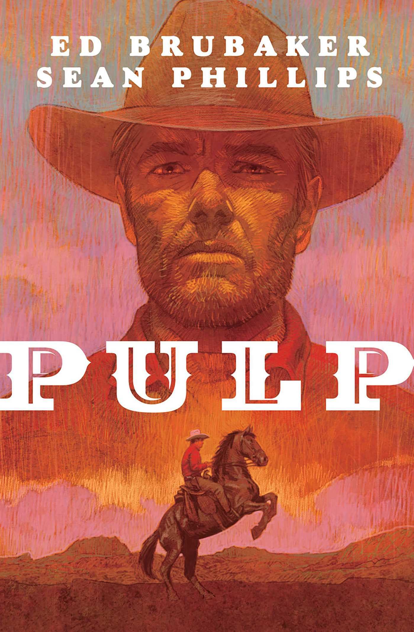 Amazon.com: Pulp: 9781534318854: Brubaker, Ed, Phillips, Sean, Phillips ...