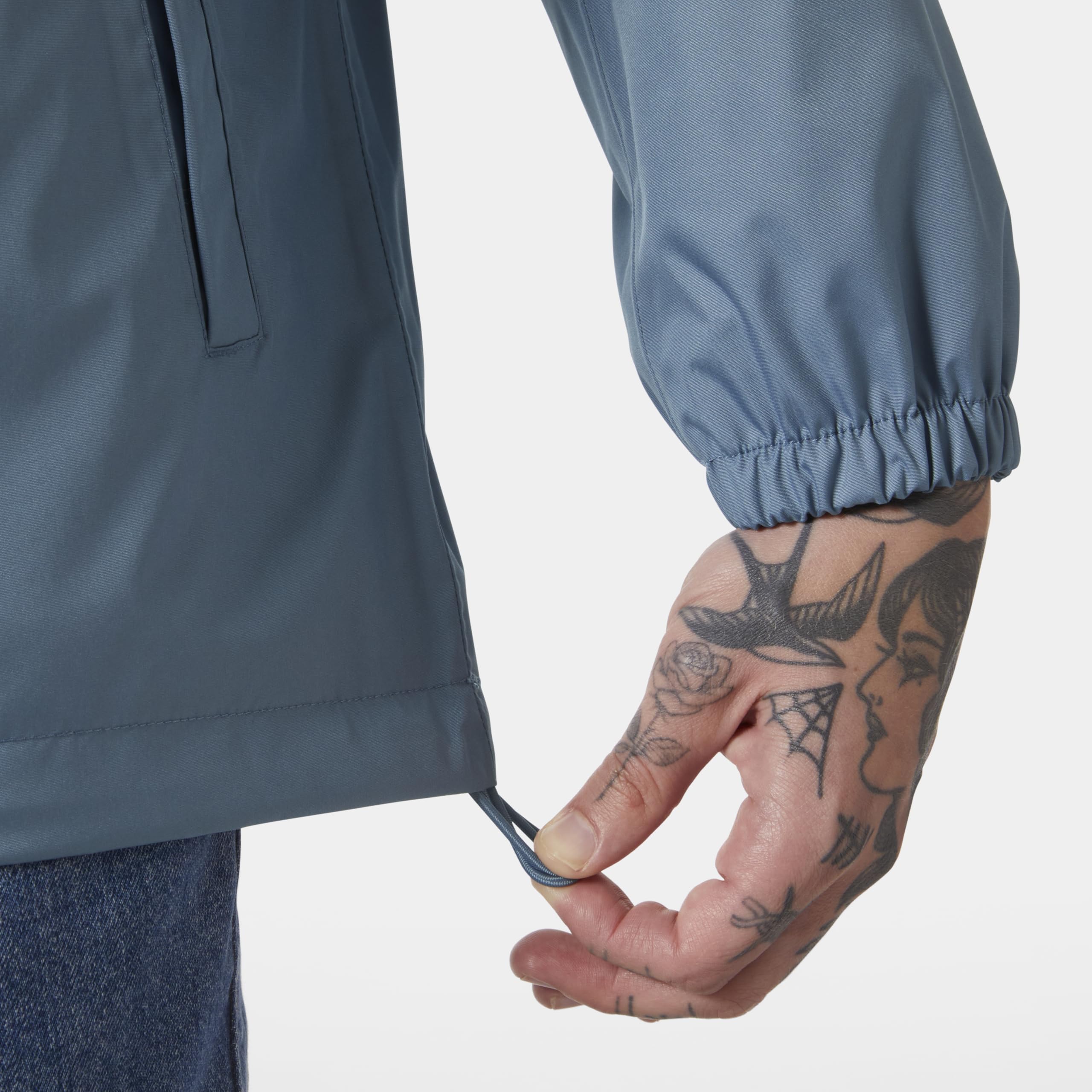 Helly Hansen Vancouver Rain Jacket Chaqueta Hombre (Pack de 1)