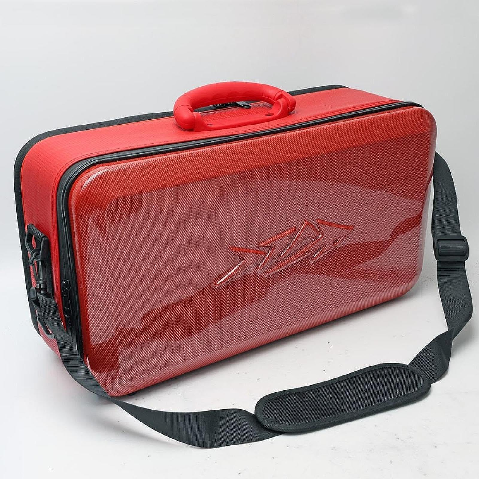 Estuche Acorazado para Carretes De Pesca con Correa