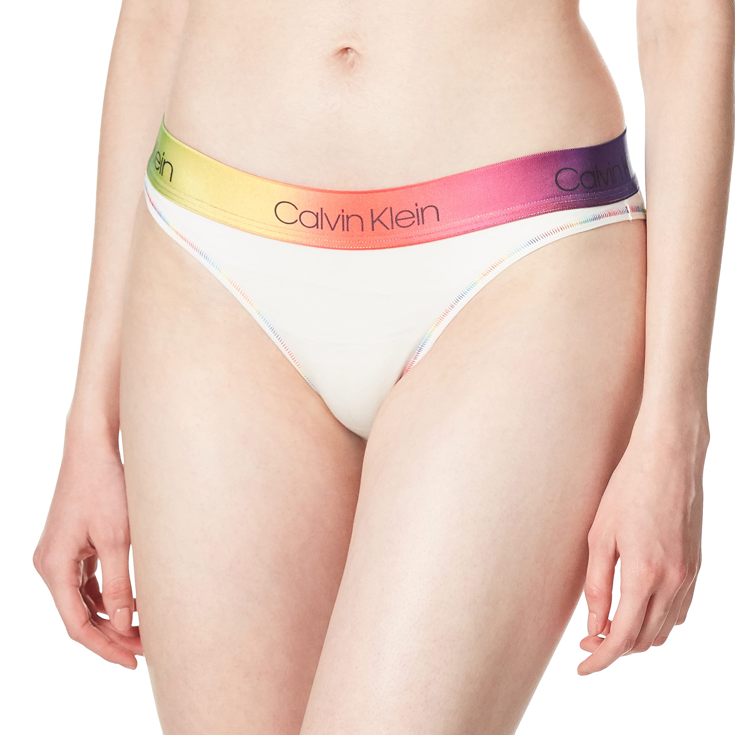 Calvin Klein womens Pride Modern Cotton Bikini Panty