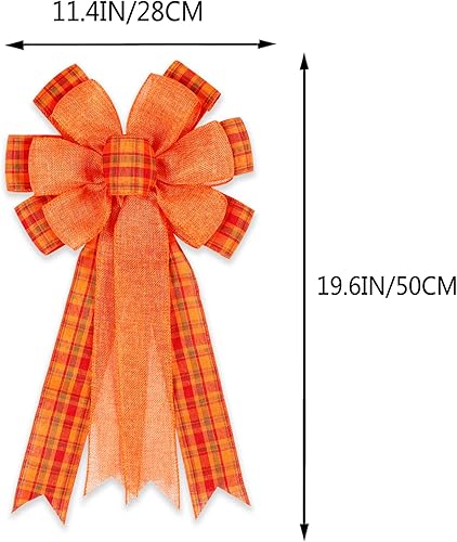 Miniatura 8 de Decoración de árbol del día de San Valentín lazo para decoración de árbol de San Valentín con corazón rojo y rosa para corona boda fiesta pared