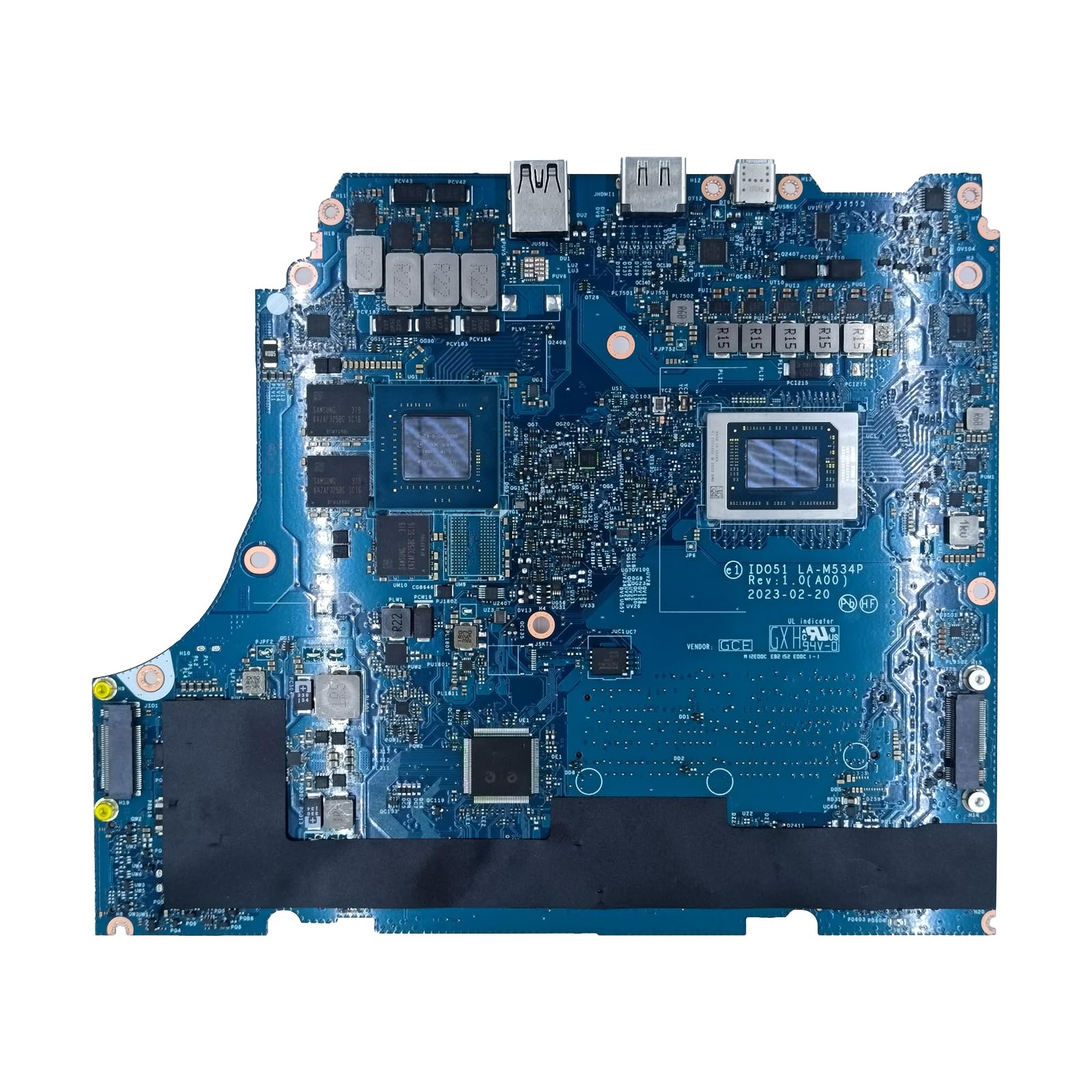 Amazon.com: Replacement for Dell G15 5535 Motherboard IDO51 LA