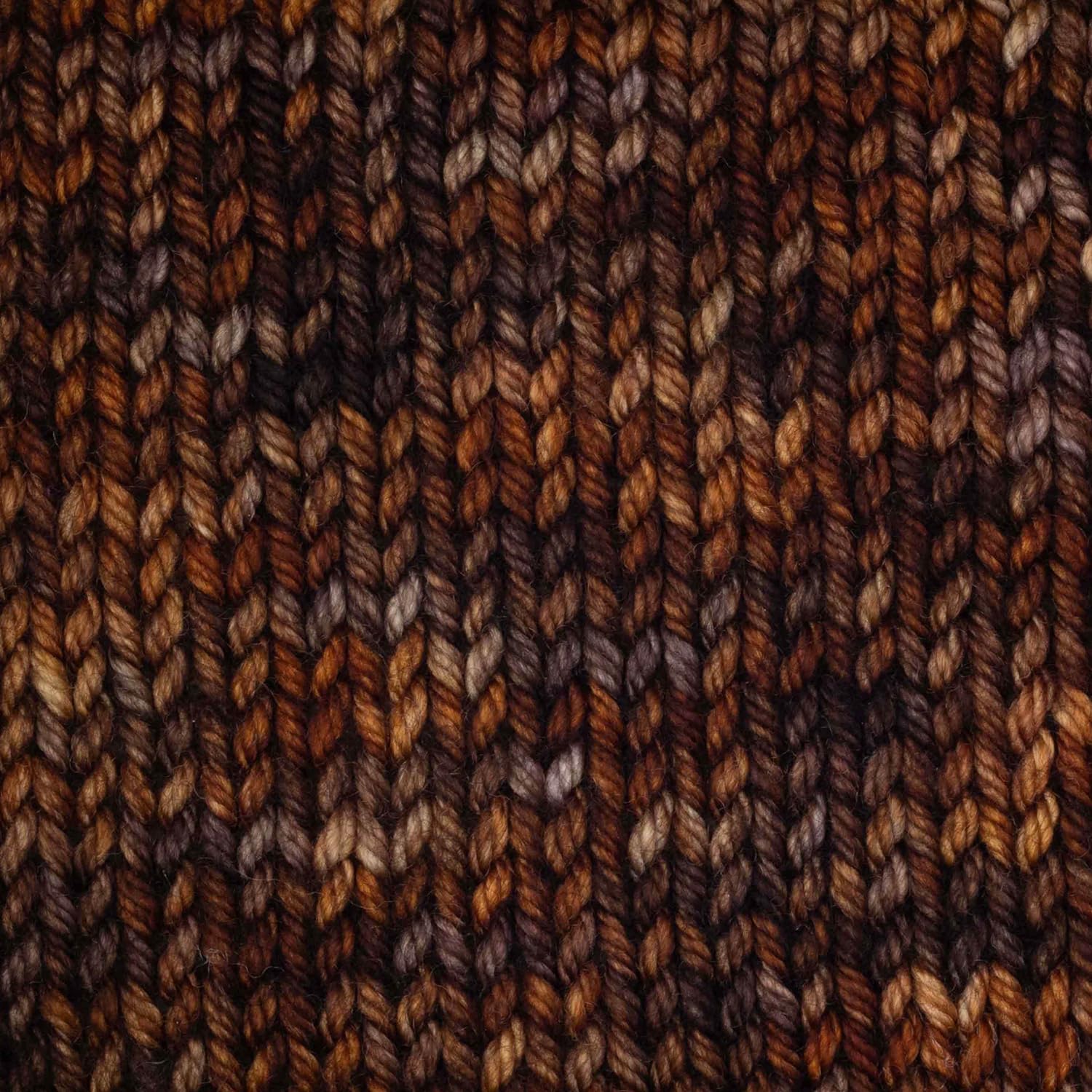 KnitPro Symfonie - Filato di alta qualità, tinto a mano, 100% lana merino extra fine, per lavorare a maglia e uncinetto, peso pettinato, certificato Oeko-TEX, fibra resistente al colore, 165 m