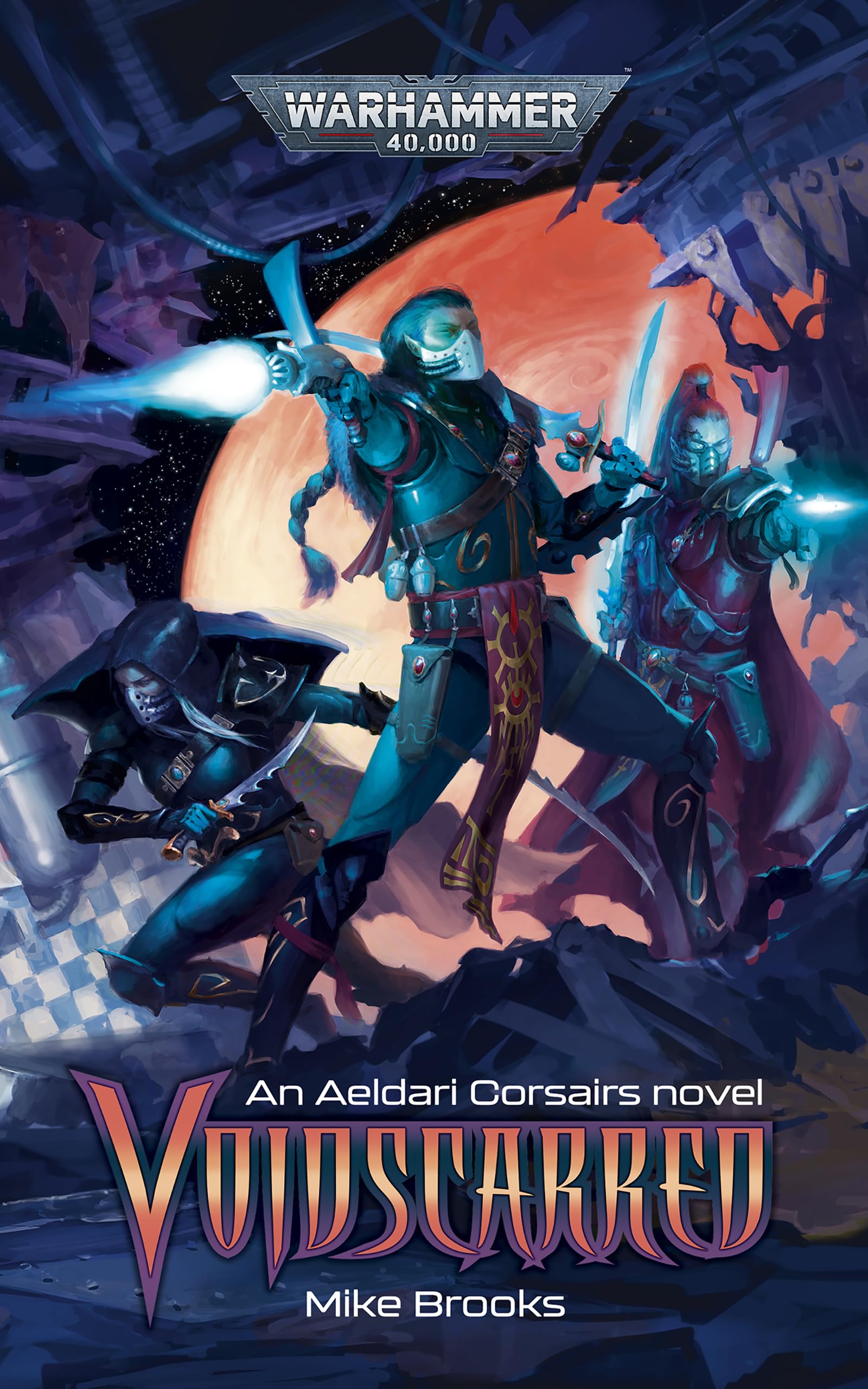 Voidscarred (Warhammer 40,000)