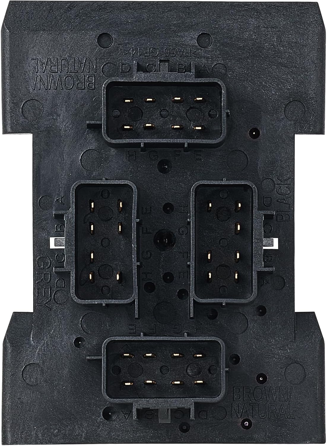 Tail Light Circuit Board Compatible with Select Models CADILLAC ESCALADE/CHEVROLET AVALANCHE SILVERADO TAHOE/GMC SIERRA YUKON/HUMMER H2