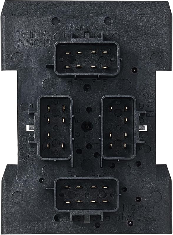 Placa de circuito da lanterna traseira Awayet para Cadillac Escalade, Chevrolet Silverado, GMC Sierra e Hummer H2