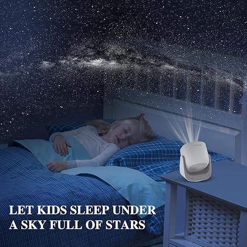 Miniatura 9 de Discos deslizantes para proyector Orzorz Star Galaxy Lite Home Planetarium Projector (funciona con Orzorz Star Projector) (Saturn)