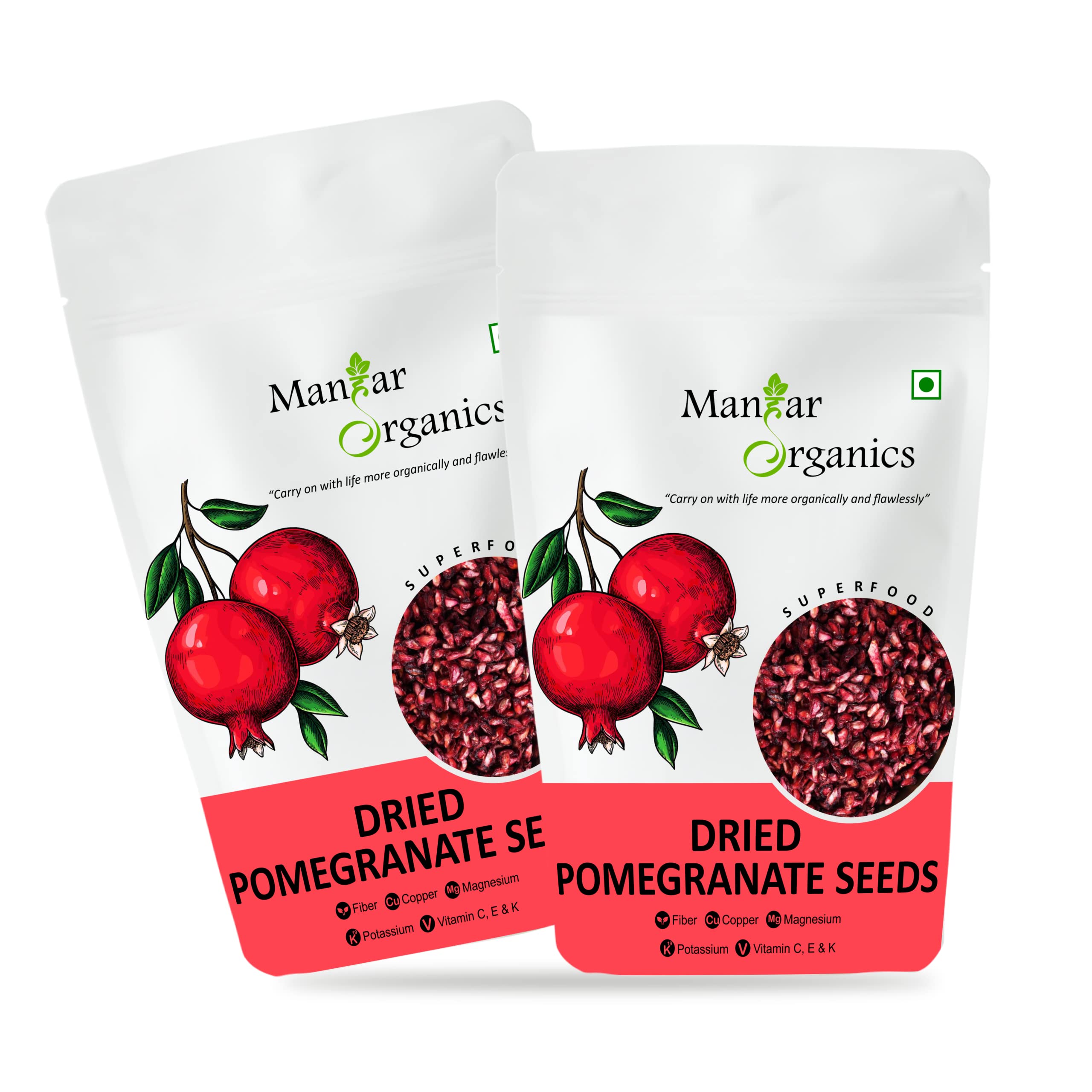 See full amazon price history chart for ManHar Organics Dried Pomegranate Seeds 2kg (Anardana/Anar Beej) for Cooking/Immunity Booster/Beauty (Pack of 2, 1kg each) ManHar Organics Dried Pomegranate Seeds 2kg (Anardana/Anar Beej) for Cooking/Immunity Booster/Beauty (Pack of 2, 1kg each) (B09HP6R3Q2) Amazon Price History, Amazon Price Tracker