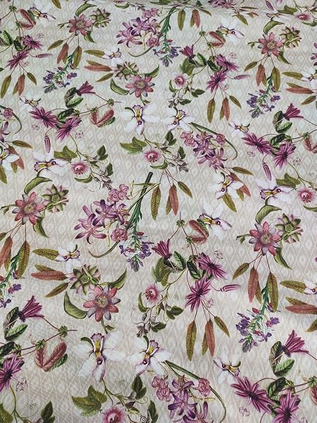 Tende Arredo Tessile - Granfoulard Sofa Cover (360 x 275 cm) High Quality Fabric, Various Patterns and Colours, 80% Cotton, Made in Italy - 4