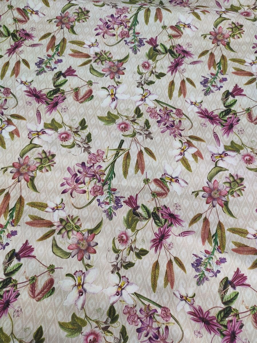 Tende Arredo Tessile - Granfoulard Sofa Cover (360 x 275 cm) High Quality Fabric, Various Patterns and Colours, 80% Cotton, Made in Italy - 4