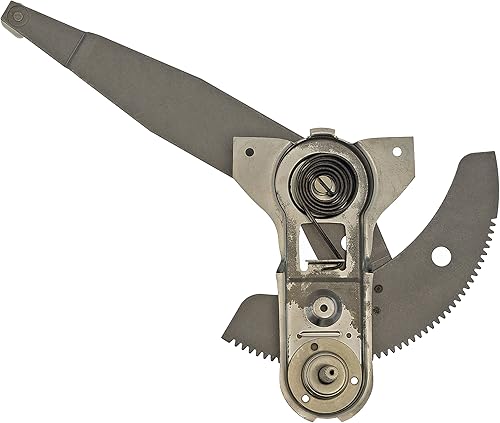 Dorman 740-525 Elevalunas manual del lado del pasajero delantero (solo regulador) compatible con modelos Ford seleccionados