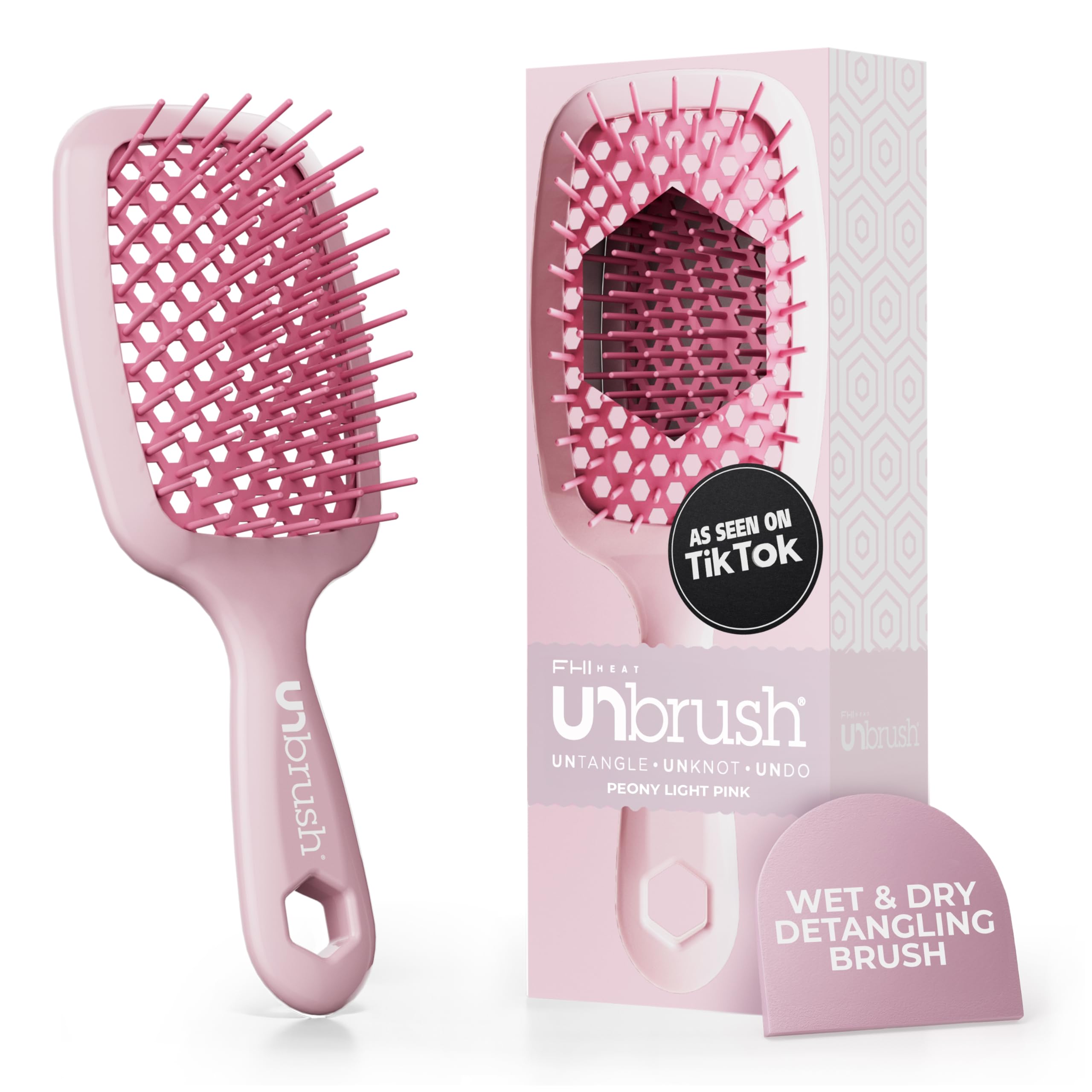 FHI Heat UNbrush Detangling Brush