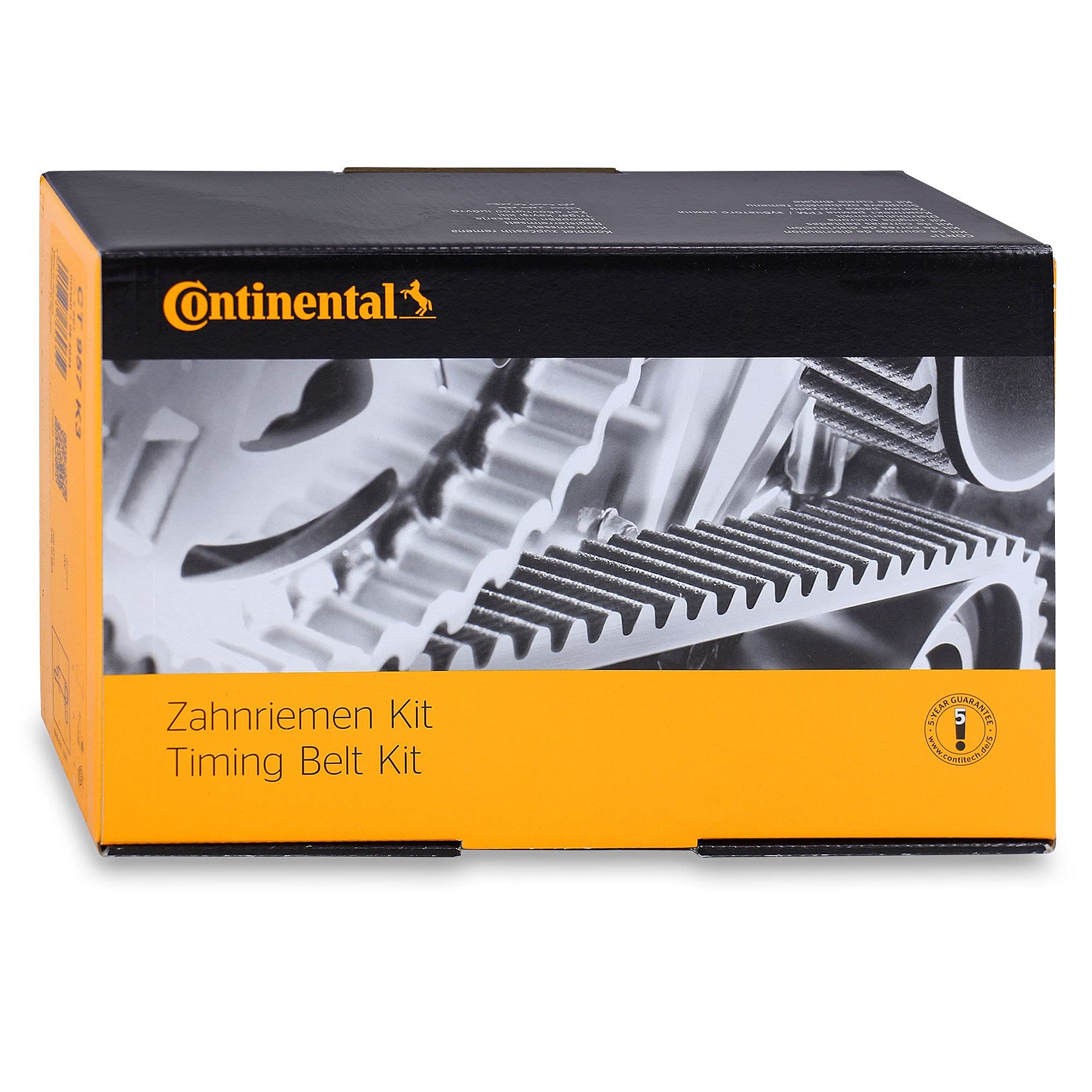 Continental Contitech CT1028K3 Correa