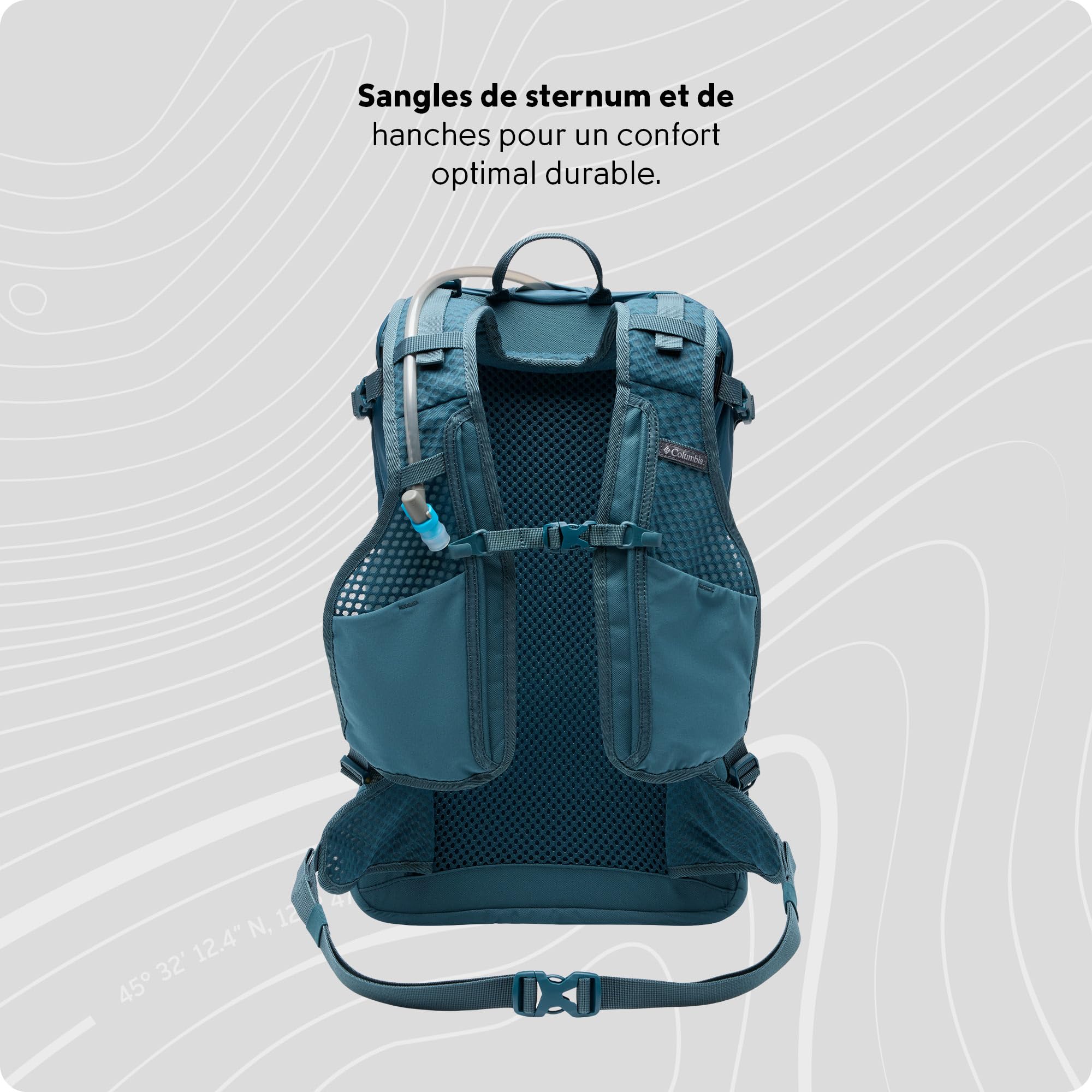 Columbia Blackcomb Ridge™ 30l Backpack sac à dos Mixte (lot de 1)