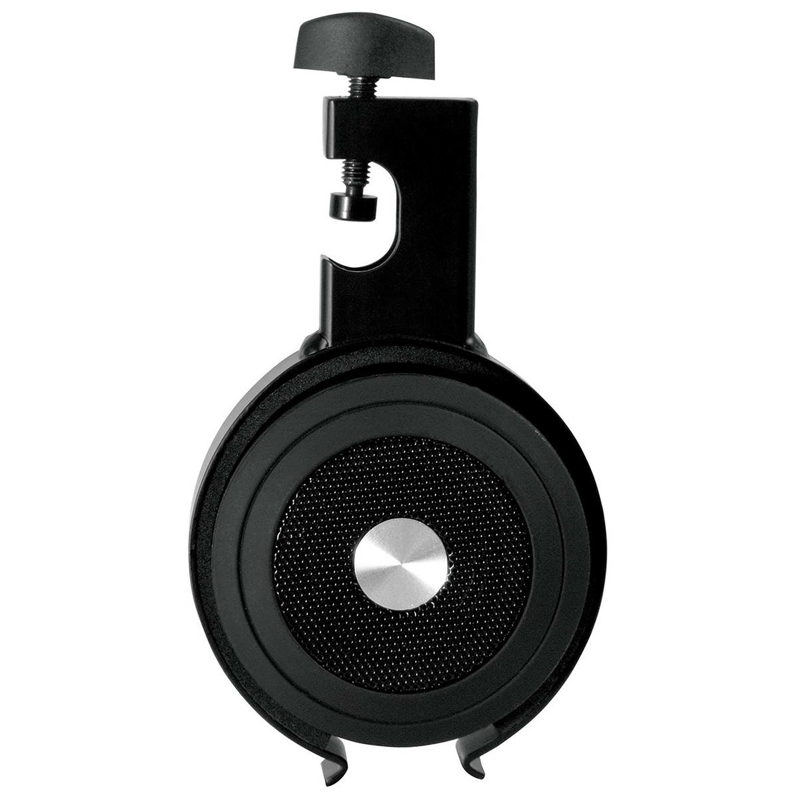 On-Stage BS4080 Mini Bluetooth Wireless Speaker with U-Mount Clamp