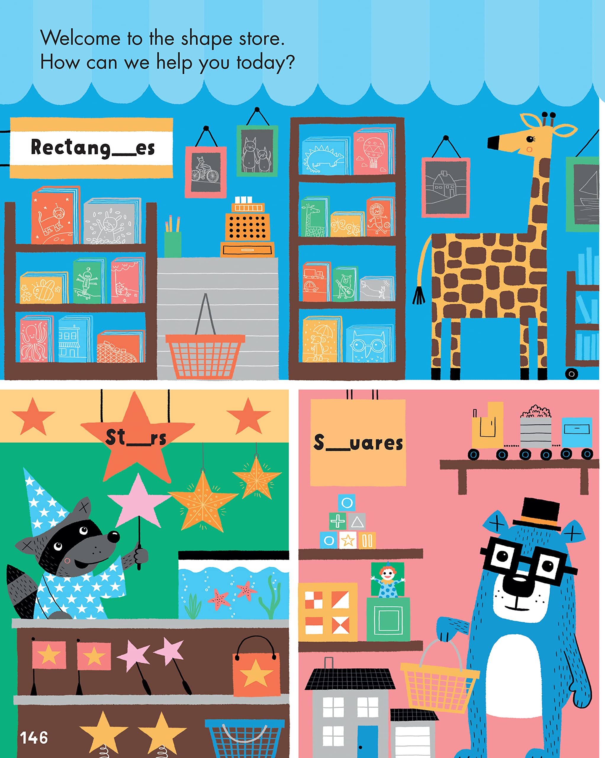 El gran libro de actividades para niños de 2 a 4 años: más de 100 actividades de aprendizaje temprano, incluyendo punto a puntos, páginas para colorear, laberintos y más (Start Little Learn Big Series