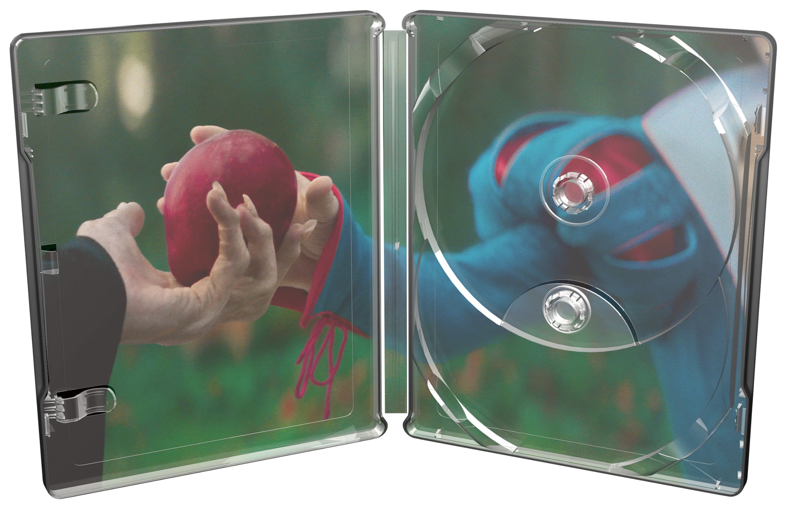 Biancaneve - Live Action - 4K ( Bd 4K + Bd Hd)