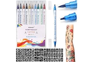 Professional Temporary Tattoo Machine for Kids That'll Spark Their Imagination