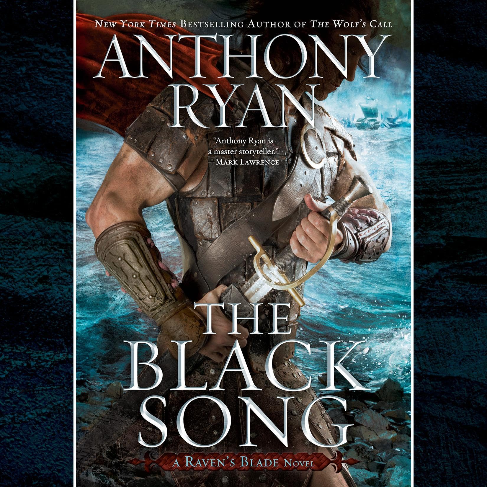 Cover art for The Black Song