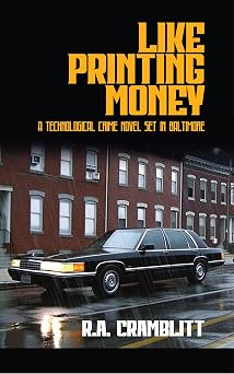 81RmBYBJOQL._SY342_ Charm City Noir: The Crime Novels That Capture Baltimore's Brutal, Beautiful Soul