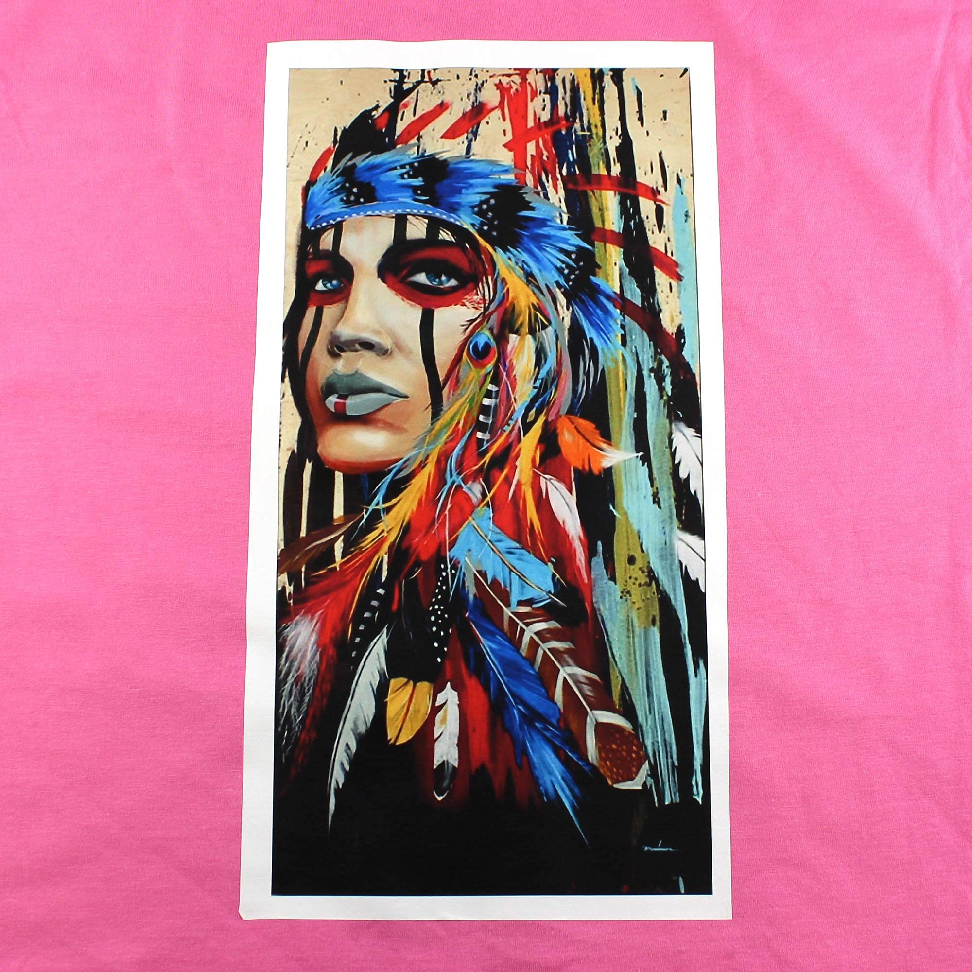 Neenah 3G Opaque Transfer Paper For Dark Colors – 11x17 Inches, 25 Sheets