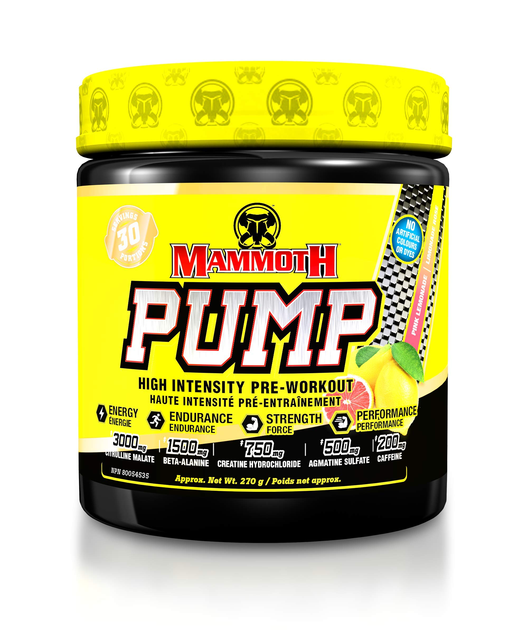 pink lemonade forces