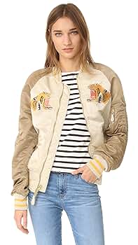 ラディアル UP IN SMOKE SOUVENIR JACKET ラディアル UP IN SMOKE SOUVENIR JACKET