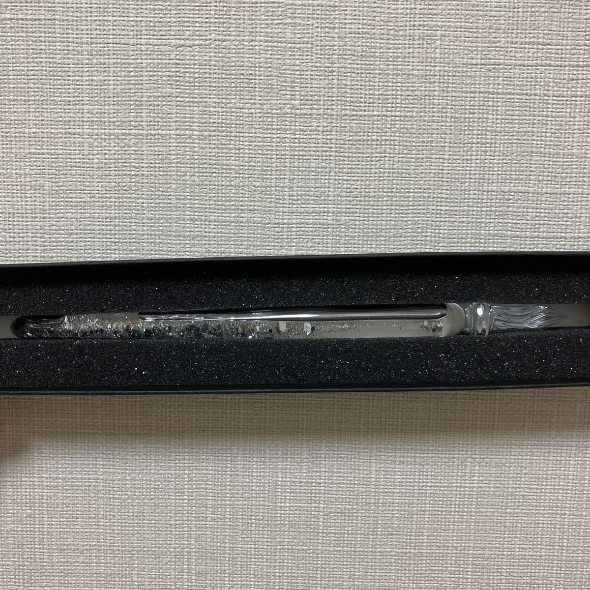 Amazon.co.jp: まつぼっくり ガラスペン 銀座アンコーラ限定 : 文房具  