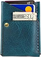 Vista 21 de Big Spender Leather Wallet Brown