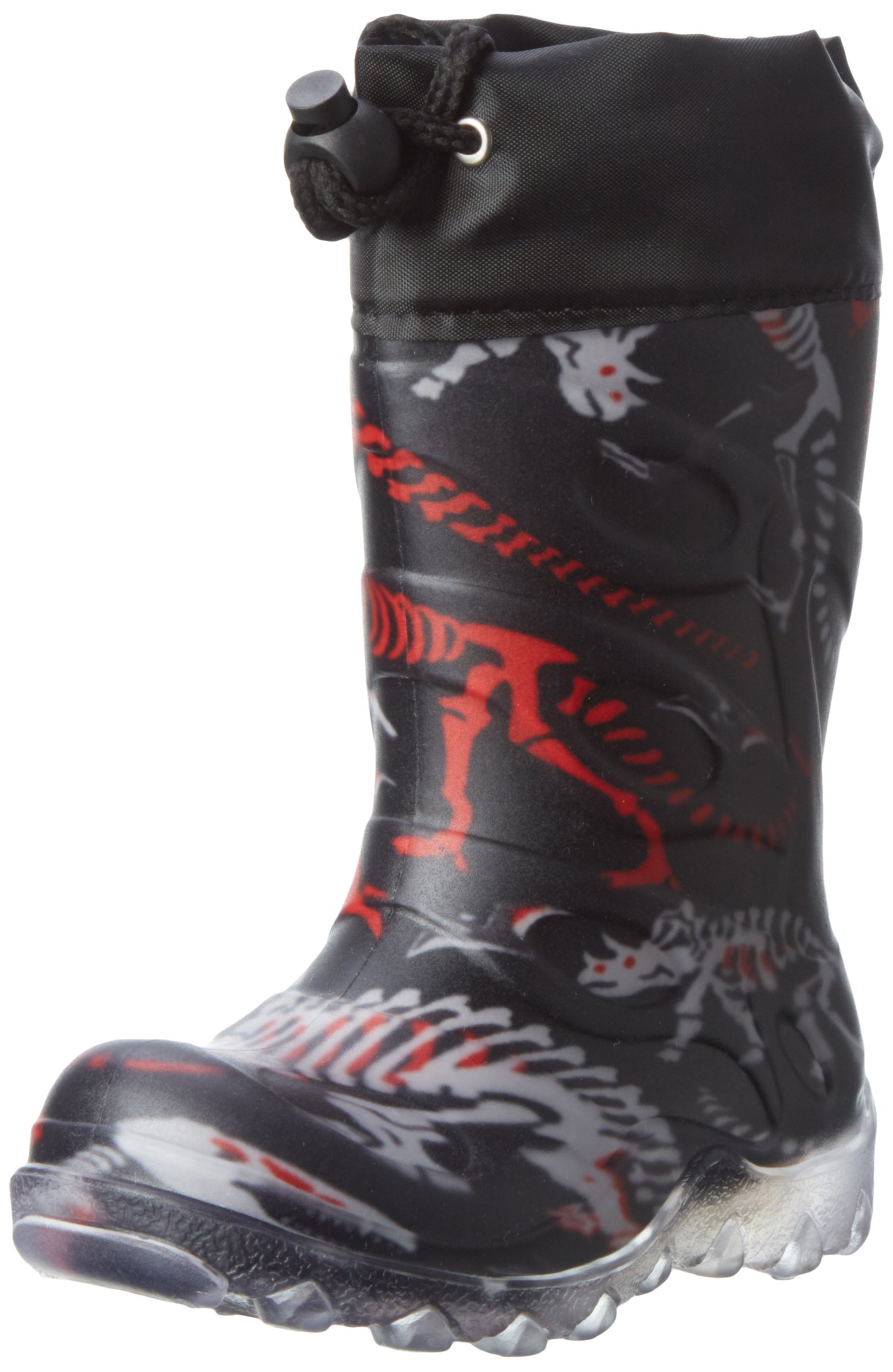 Beck Boys Bones Wellington rain boots