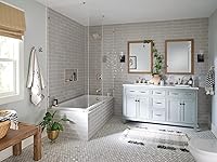 Vista 19 de Moen YB5103 Voss Collection, gancho doble para bata, YB5103CH