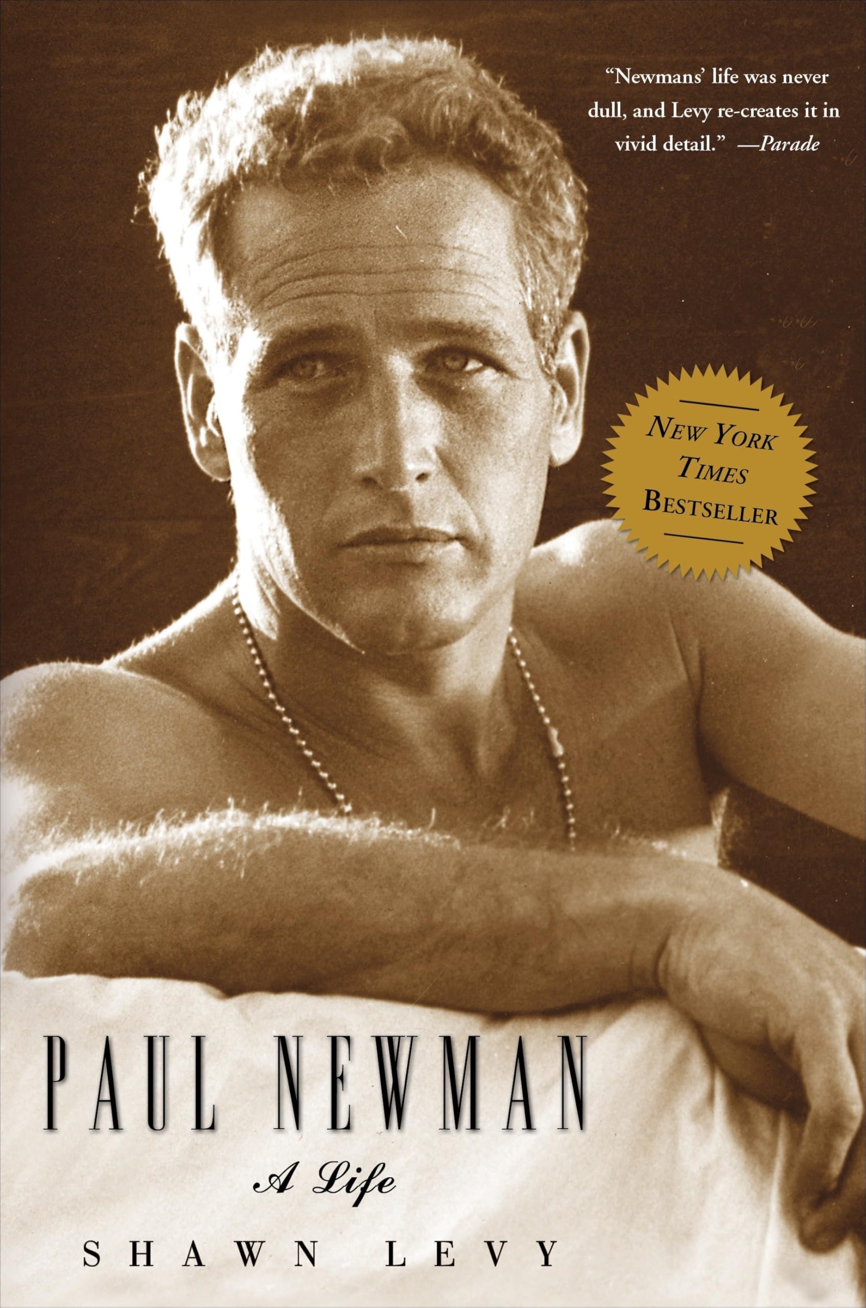 Paul Newman: A Life Paperback – May 4, 2010