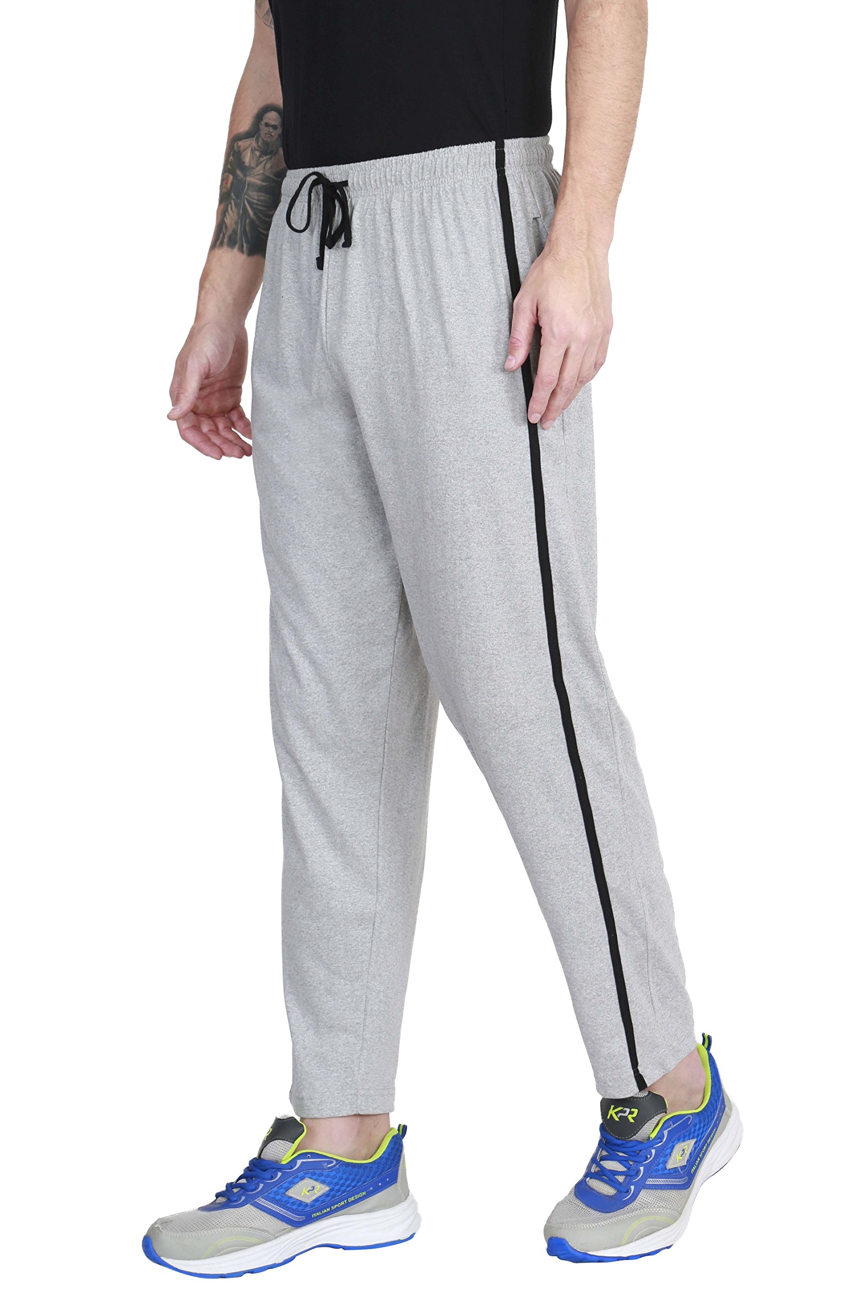 maxis Mens Cotton Pyjamas Joggers Track Pants Lounge Pants Athleisure-picture-15
