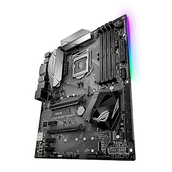 CPU Core i7 7700 STRIX B250F GAMING RAM16GB Amazon.com: ASUS ROG STRIX B250F GAMING LGA1151 DDR4 DP HDMI