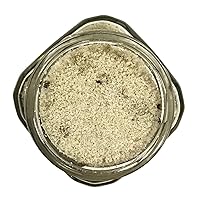 Vista 3 de Sal apestosa (Sal marina con ajo, cebolla, cebollino y trufa negra) por Crimson and Clove