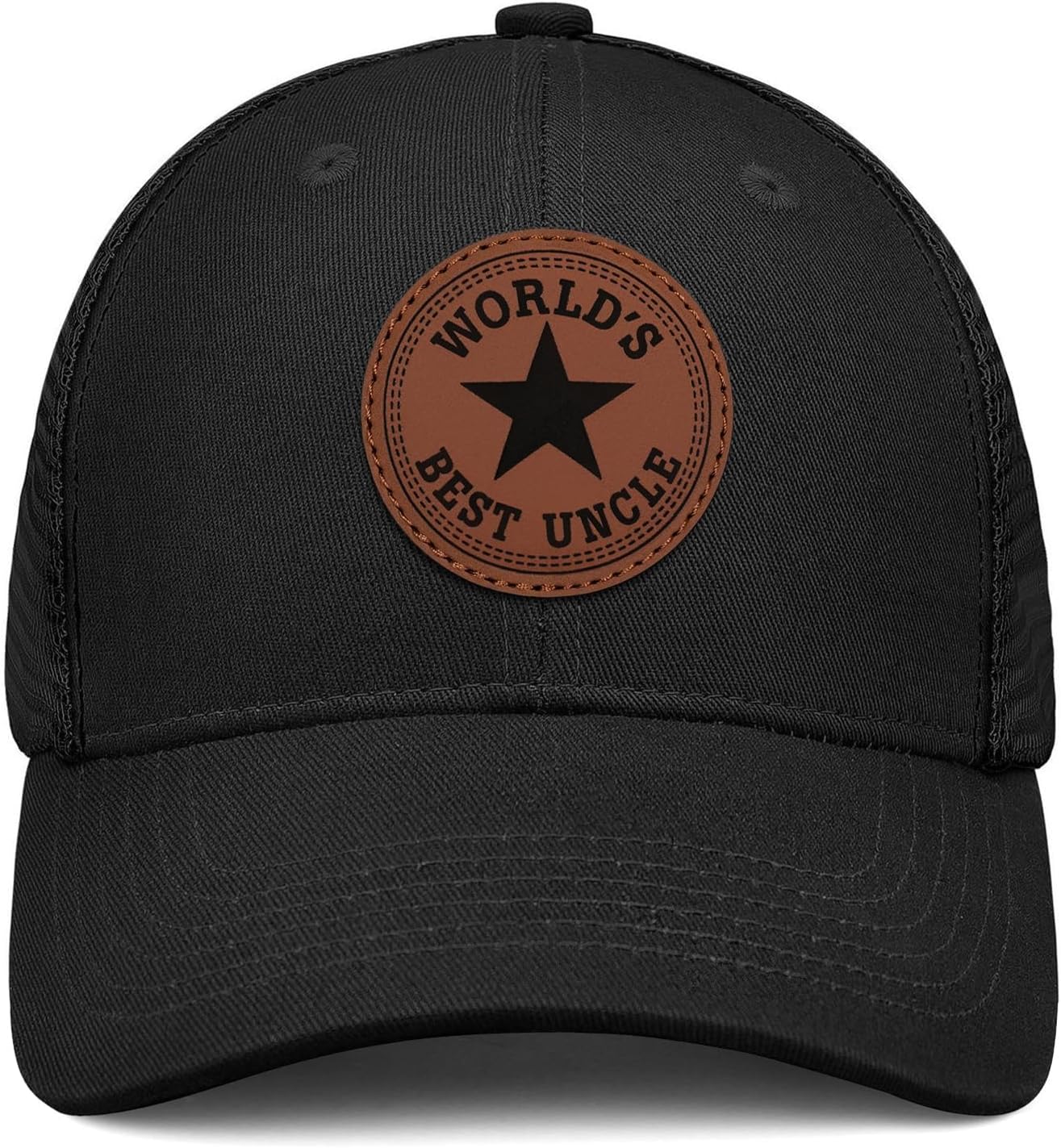 Worlds Best Uncle Ever Hat