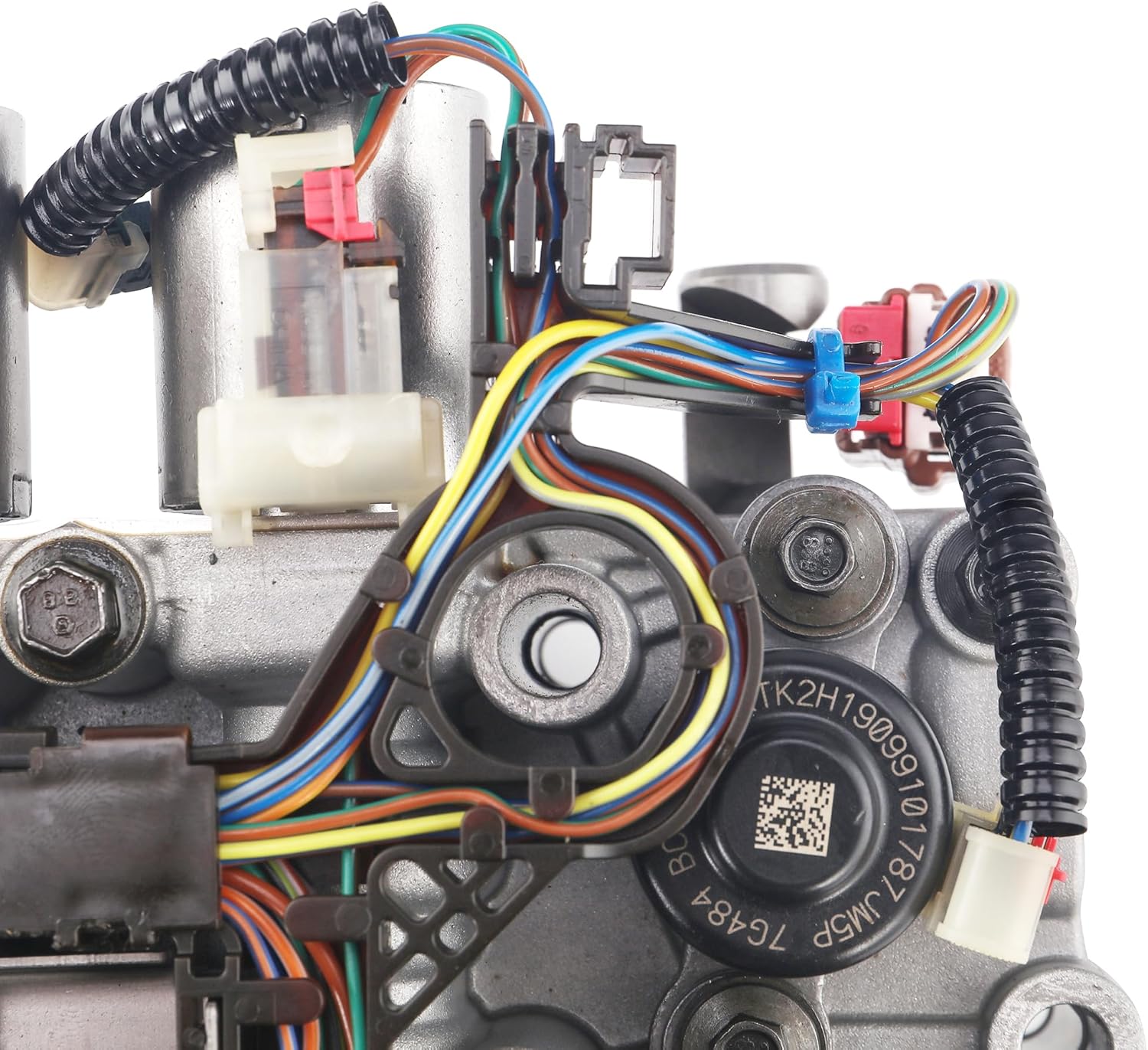 8F24 8F35 Transmission Solenoid Wiring Harness Valve Body For Ford 8-Speed