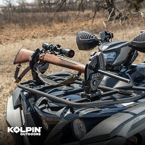 Miniatura 5 de Kolpin Rhino Grip - Abrazadera incremental - 21540 (par), negro