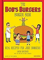 Algopix Similar Product 2 - The Bobs Burgers Burger Book Real