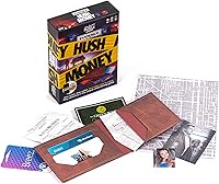 Vista 4 de Evidence Hush Money Crime-Solving Game Híbrido digital