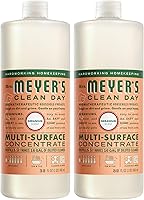 Vista 9 de Mrs. Meyer's Clean Day, limpiador diario multisuperficie, fórmula libre de crueldad, aroma a lavanda, 16 onzas - Paquete de 3