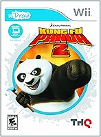 Vista 1 de Kung Fu Panda 2 uDraw for uDraw GameTablet - Nintendo Wii