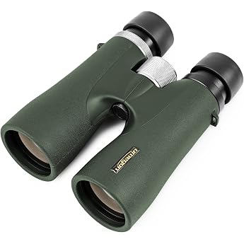 Omegon Hunter 2.0 Binoculars 12x50