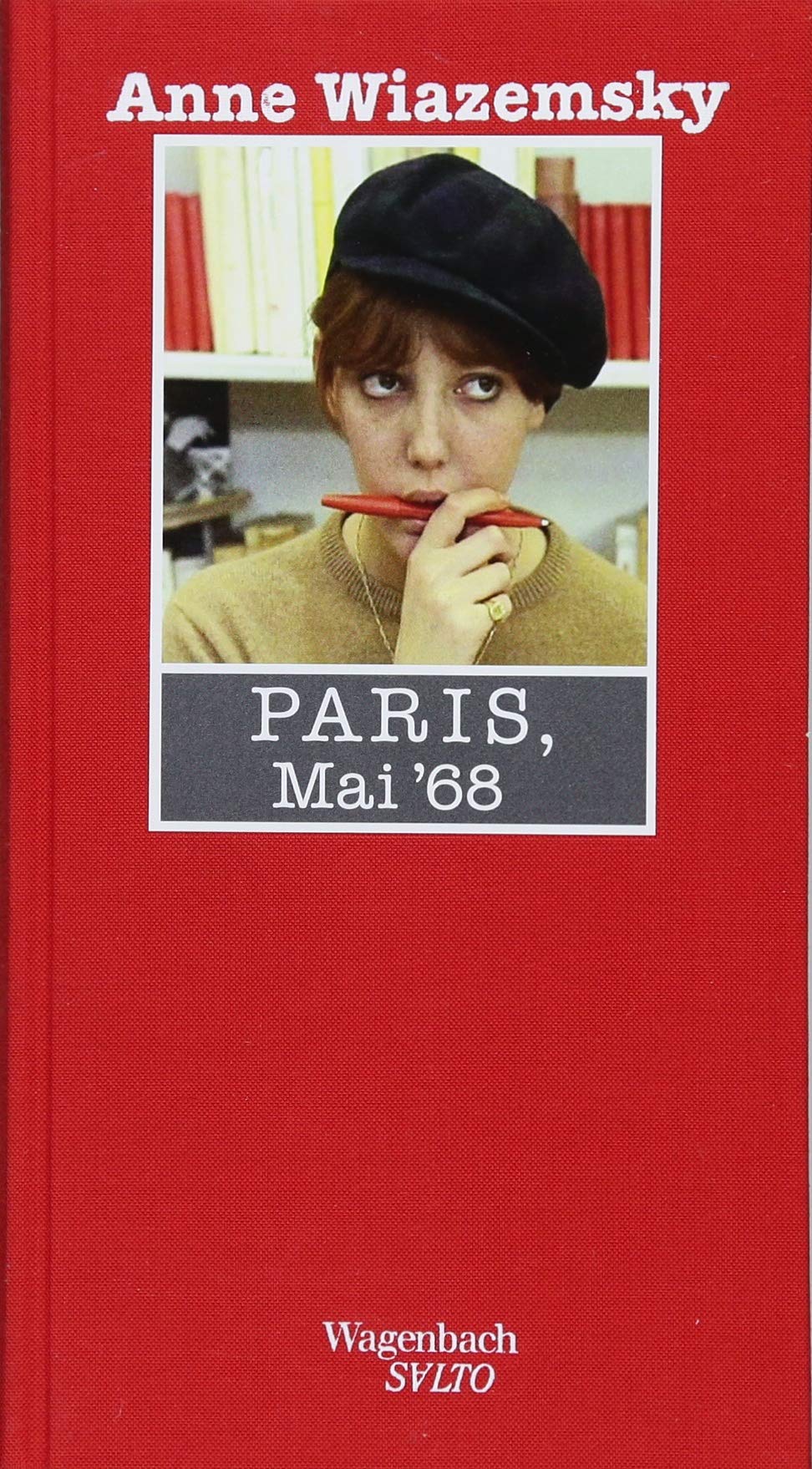 Paris, Mai 68