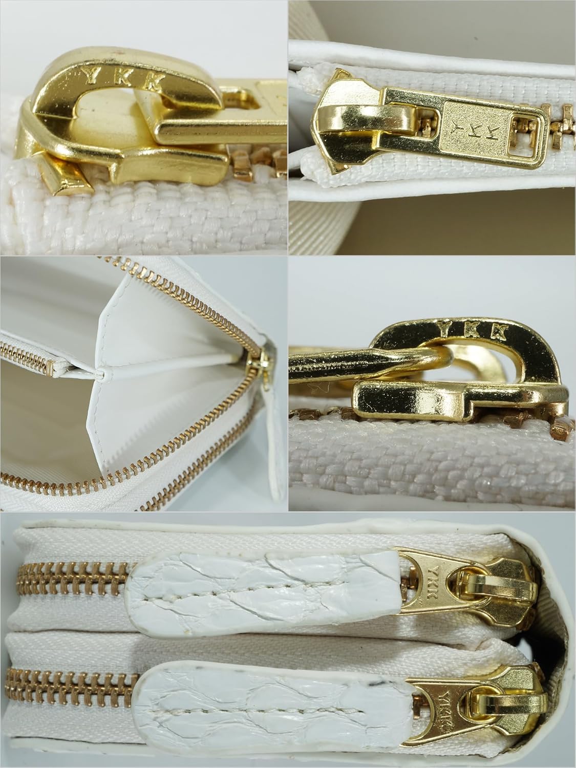 [ブリスレザー] 本物 大蛇 ダブルラウンドファスナー 長財布 [2025年巳年 風水金運上昇] ヘビ革 大型 ファスナー 男女兼用