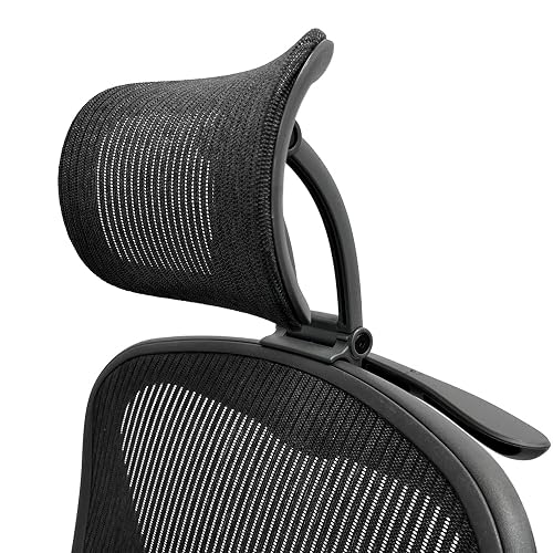 ERGOKING Headrest Attachment Compatible Herman Miller product photo (Office Chairs) — ScooterReviewPro review
