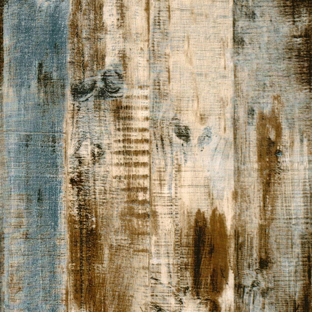 MulYeeh 17.7'' x 472'' Peel and Stick Wallpaper Wood Plank Faux Wood Wallpaper Removable Self-Adhesive Vintage Wall Covering Prepasted Decorative