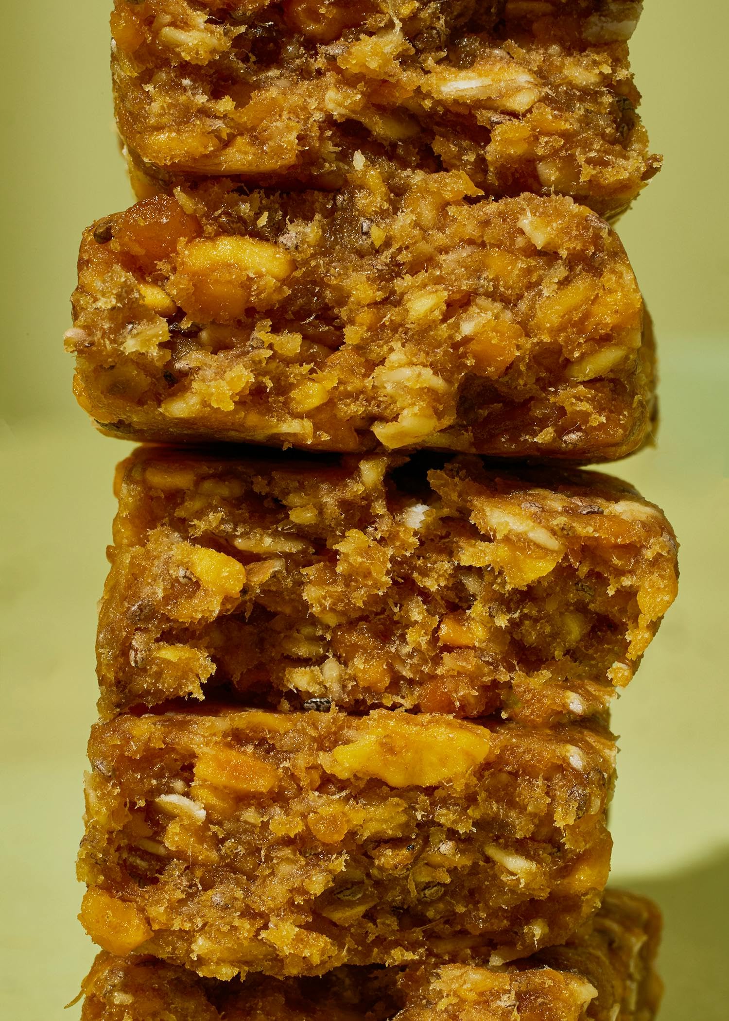 KoRo Raw Bar Mango-Chia 20 x 50 g 27% Mangoanteil Vegan glutenfrei