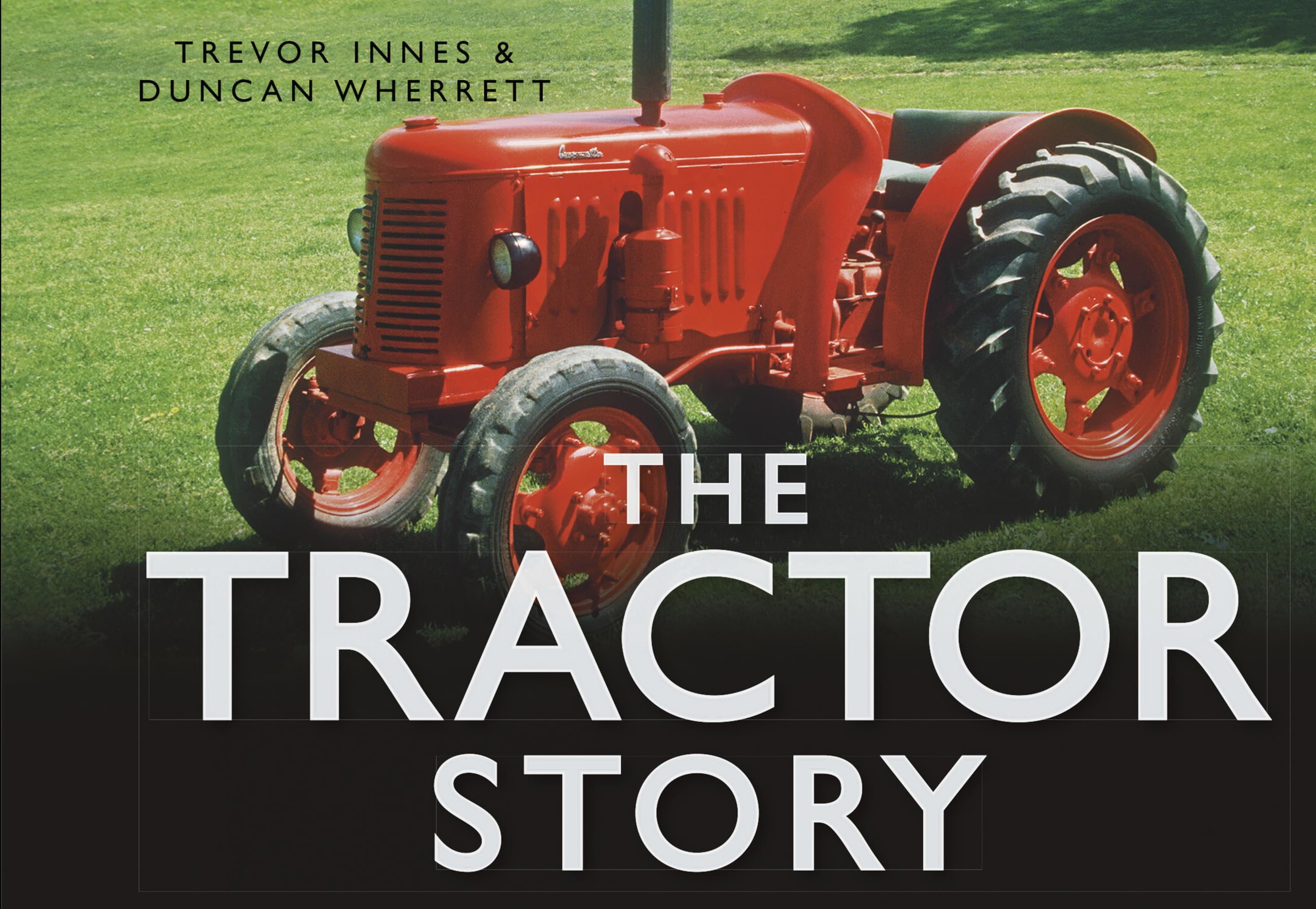 The Tractor Story (The Story Series)