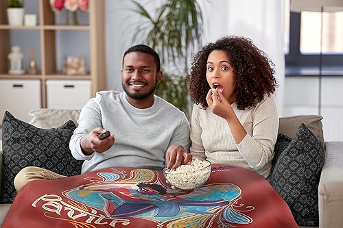 Miniatura 6 de Northwest Spider-Man - Manta de seda táctil, 50 x 60 pulgadas, color pavtir